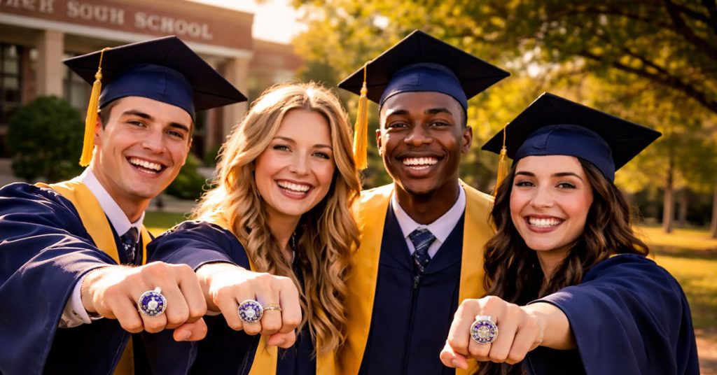 South High School Class Ring Cheyenne WY: Budget-Friendly Rings That Stand Out