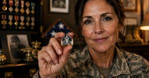 Best Army Retirement Ring Engraving Ideas For Women in 2026