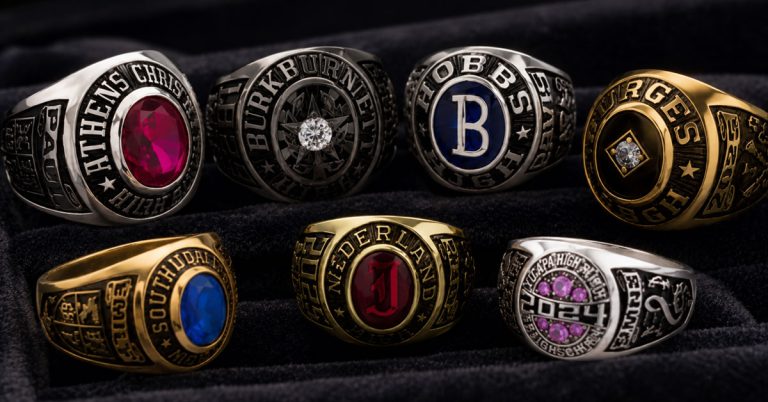 Premium and Affordable Class Ring Metals Explained by a Direct ...