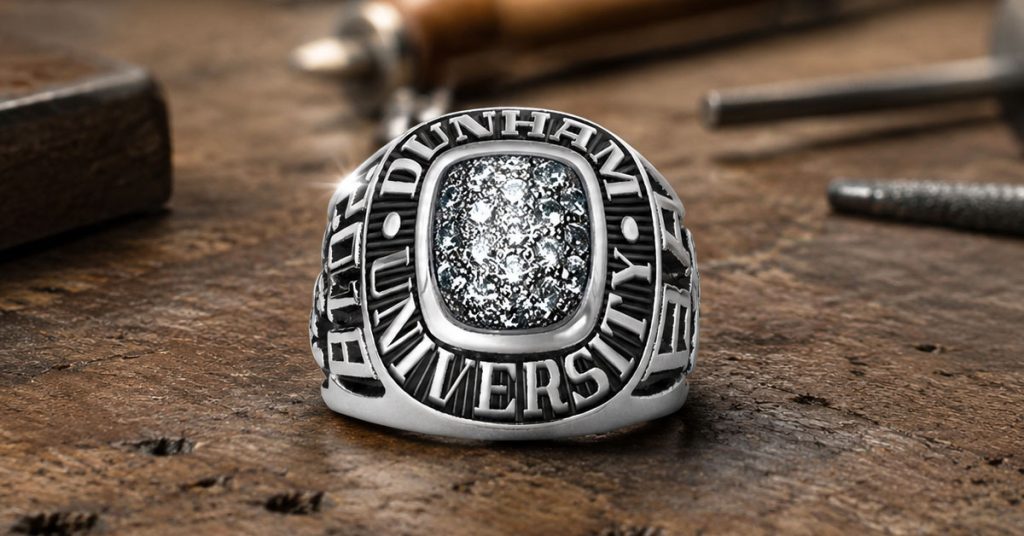 USA Made Class Rings Customizable for Every School, Sport, and Achievement