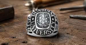 USA Made Class Rings Customizable for Every School, Sport, and Achievement
