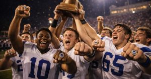 Custom Football Championship Rings – Design Your Team’s Legacy