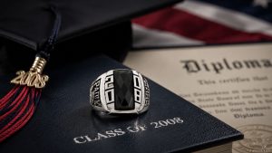 Sterling Silver Class Rings: A Look at Their History, Meaning, and Legacy