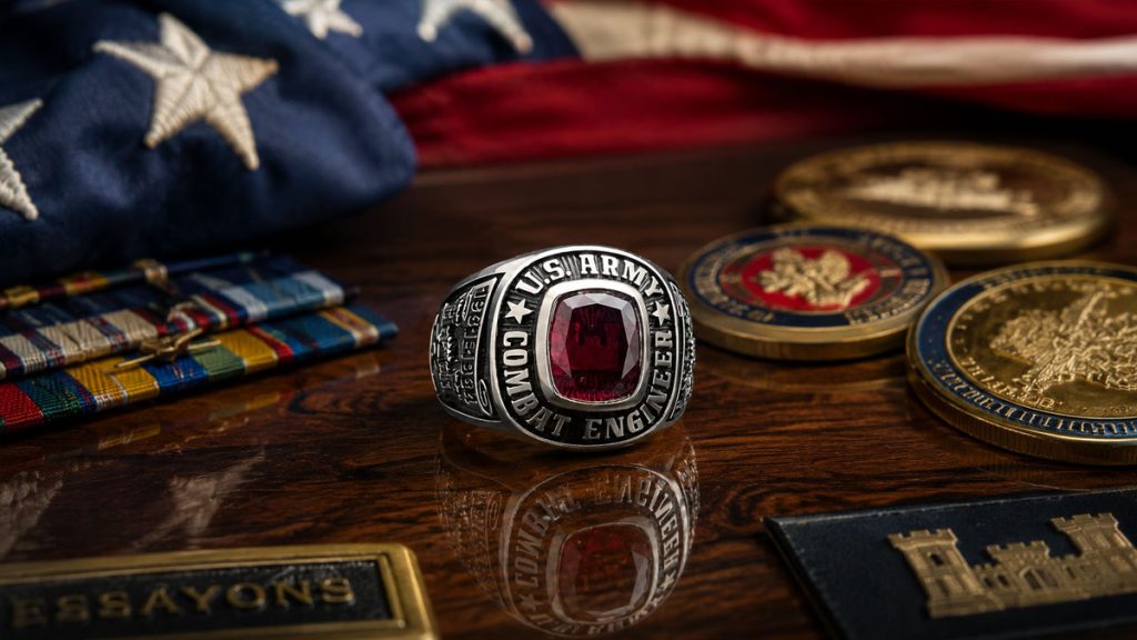How Much Do Military Rings Cost in 2026? Price by Metal, Size, and Style