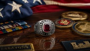 How Much Do Military Rings Cost in 2026? Price by Metal, Size, and Style