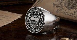 Which Jewelers Specialize in Creating Custom Family Crest Rings?