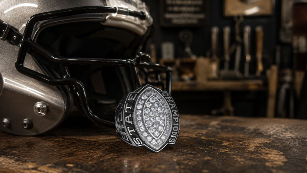 Championship Rings Manufacturing: The Complete Buyer's Guide for Winning Teams