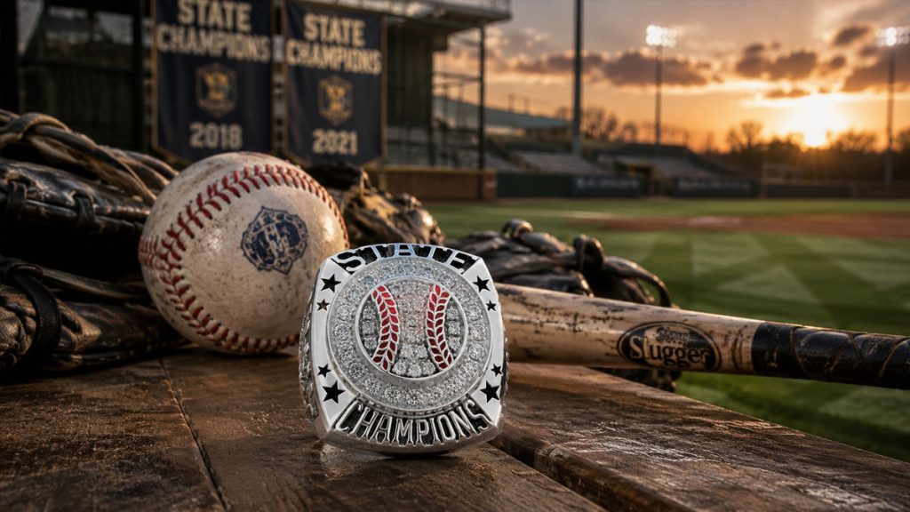 Custom Band Baseball Rings: The Complete Guide for Teams, Schools, and Champions