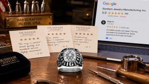 Dunham Jewelry Reviews: What Customers Say About Our Custom Rings and Jewelry