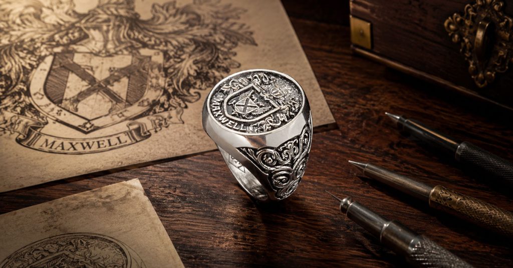 How Much Do Engraved Family Crest Rings Usually Cost in 2026?