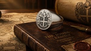 Jones Family Crest Signet Rings: The Complete Buyer's Guide to Authentic Heraldic Jewelry