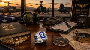 U.S. Army Aviation Rings: The Complete Buyer's Guide