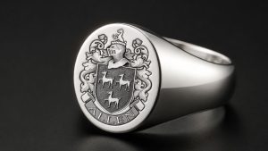 Allen Family Crest Signet Rings: The Complete Buyer’s Guide