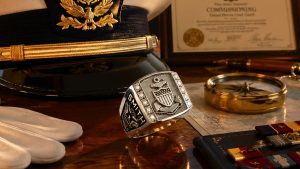 Coast Guard Officer Ring: The Complete Buyer's Guide to Choosing the Right Custom Ring