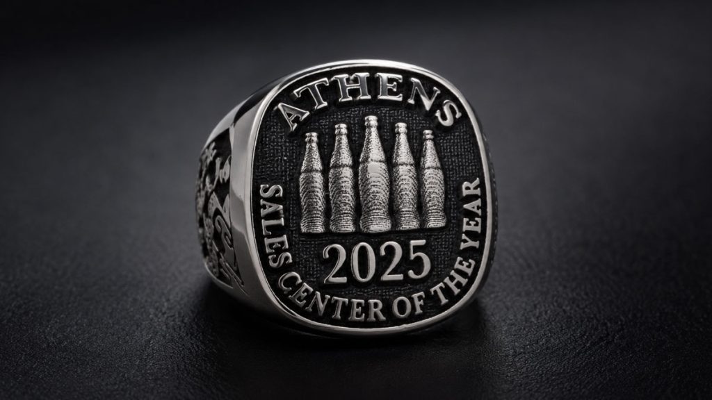 Company/Corporate Customizable Rings: The Complete Buyer's Guide
