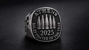 Company/Corporate Customizable Rings: The Complete Buyer's Guide