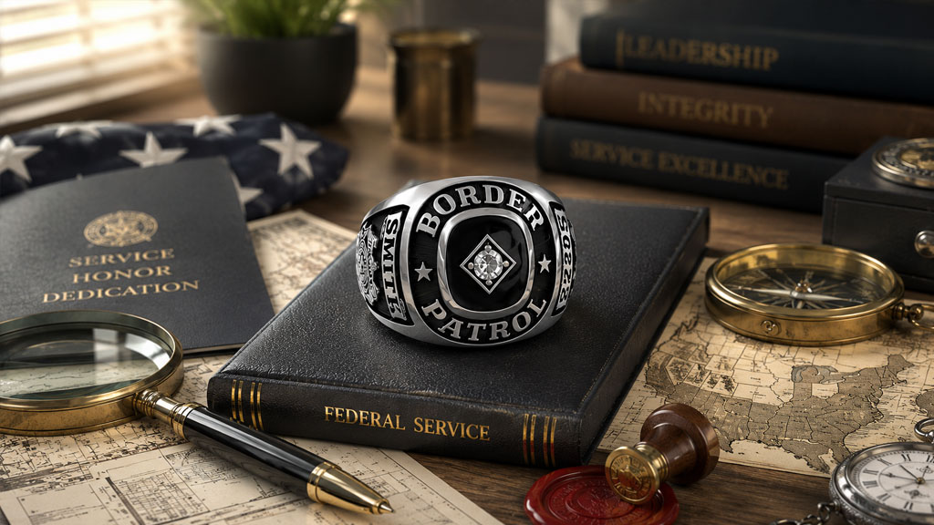 Where to Find Reputable Jewelers Specializing in Federal Agency Insignia