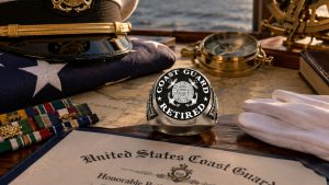 Coast Guard Retirement Ring: The Complete Buyer's Guide to Choosing a Ring Worthy of Your Service