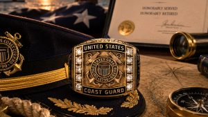 Coast Guard Ring Styles: The Complete Guide to Choosing the Right Military Ring