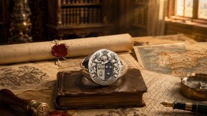 Hernandez Family Crest Signet Rings: Complete Buyer’s Guide