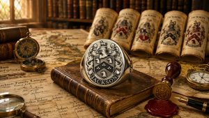 Jackson Family Crest Signet Rings: The Complete Buyer’s Guide to Authentic Heraldic Jewelry