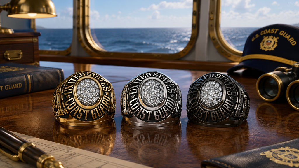 Palisil Coast Guard Rings: A Complete Buyer’s Guide to Materials, Sizing, and Custom Options