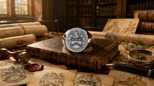 Thomas Family Crest Signet Rings: How to Choose the Right Crest, Metal, and Engraving