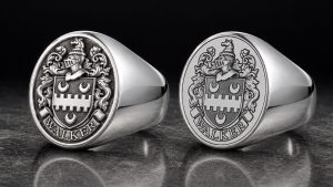 Walker Family Crest Signet Rings: A Complete Guide to Heritage, Customization & Quality