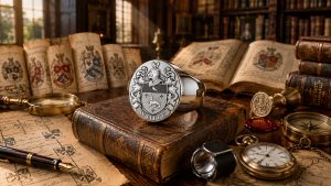 White Family Crest Signet Rings: Complete Buyer’s Guide to Authentic Heraldic Jewelry