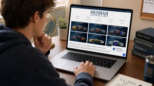 Class Rings for Homeschooled Students