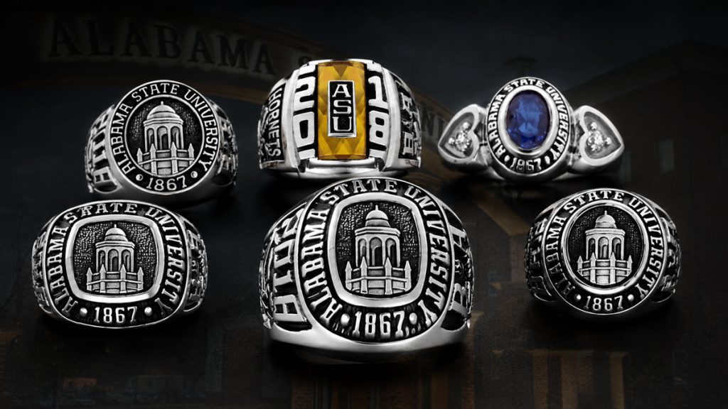 Alabama State Class Rings: Custom Styles, Metals & Buying Guide